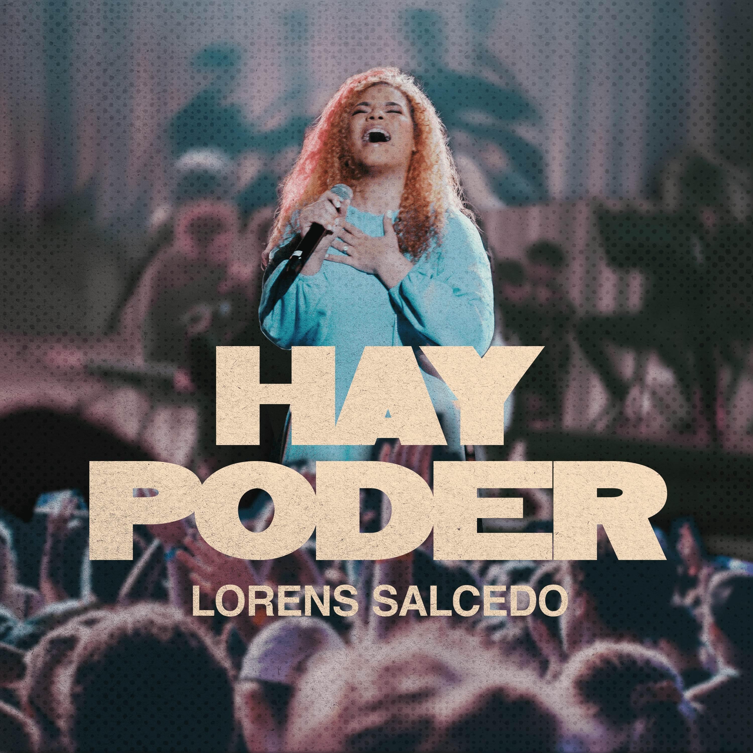 Hay Poder (Live) - Single