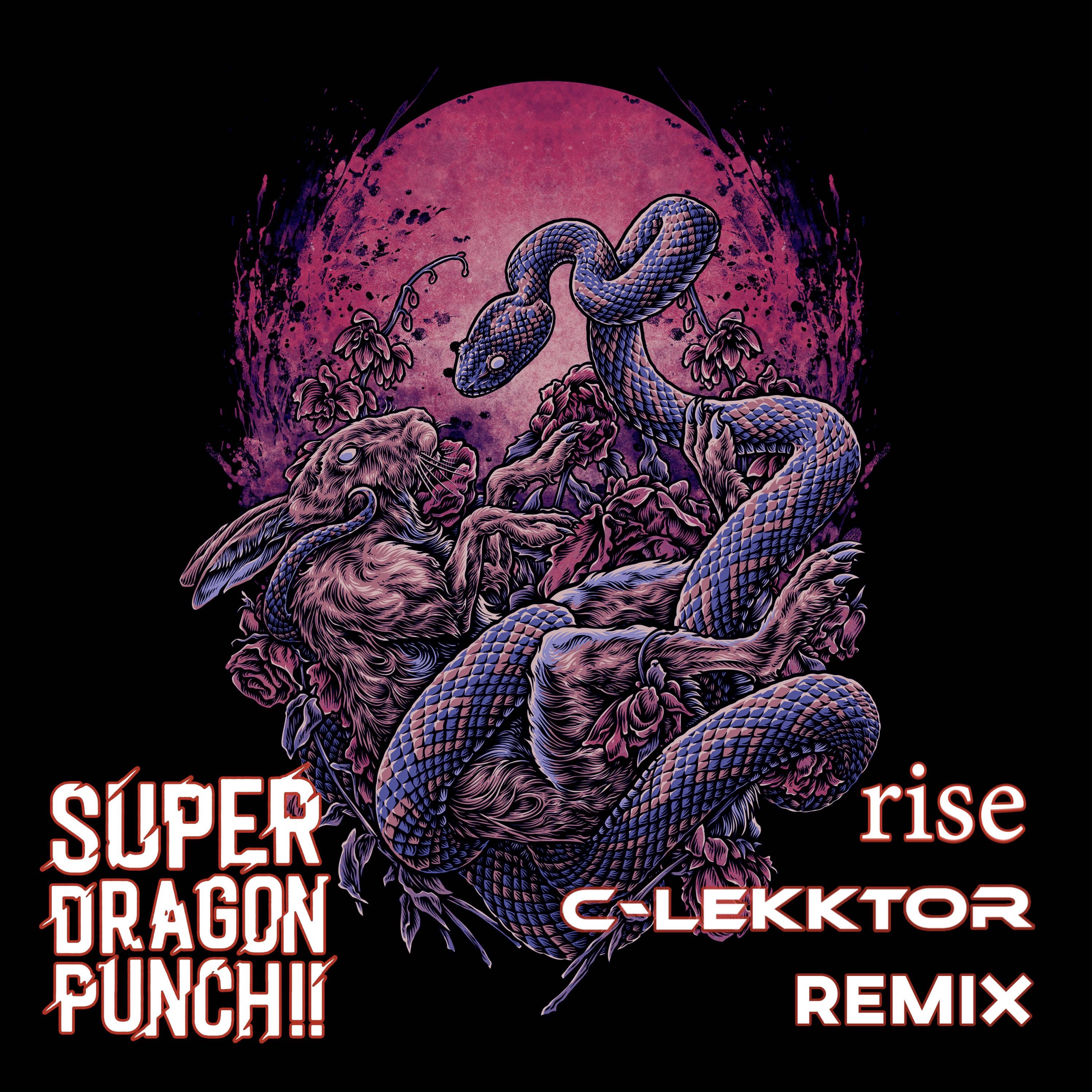 Rise (C-Lekktor Remix) - Single