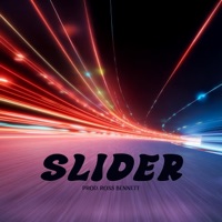 SLIDER - Single - Ross Bennett & Kidd Niro