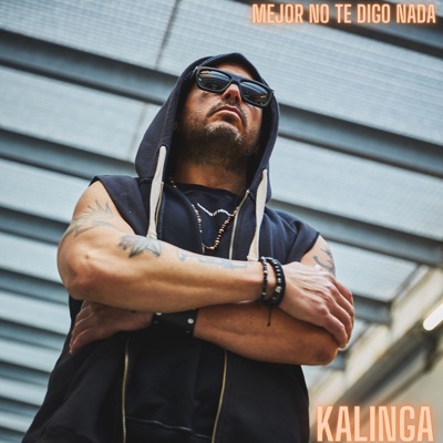 mejor no te digo nada - Single