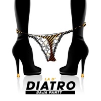 Baja Panty (feat. Gabell Beatz Dsm & Little Baby) - Single - La D´ del Dietro