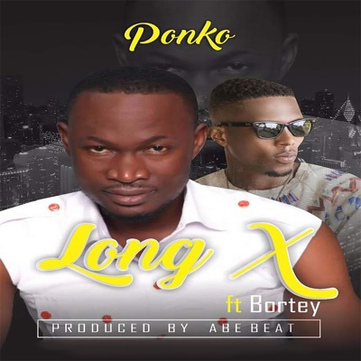 Ponko (feat. Bortey) - Single