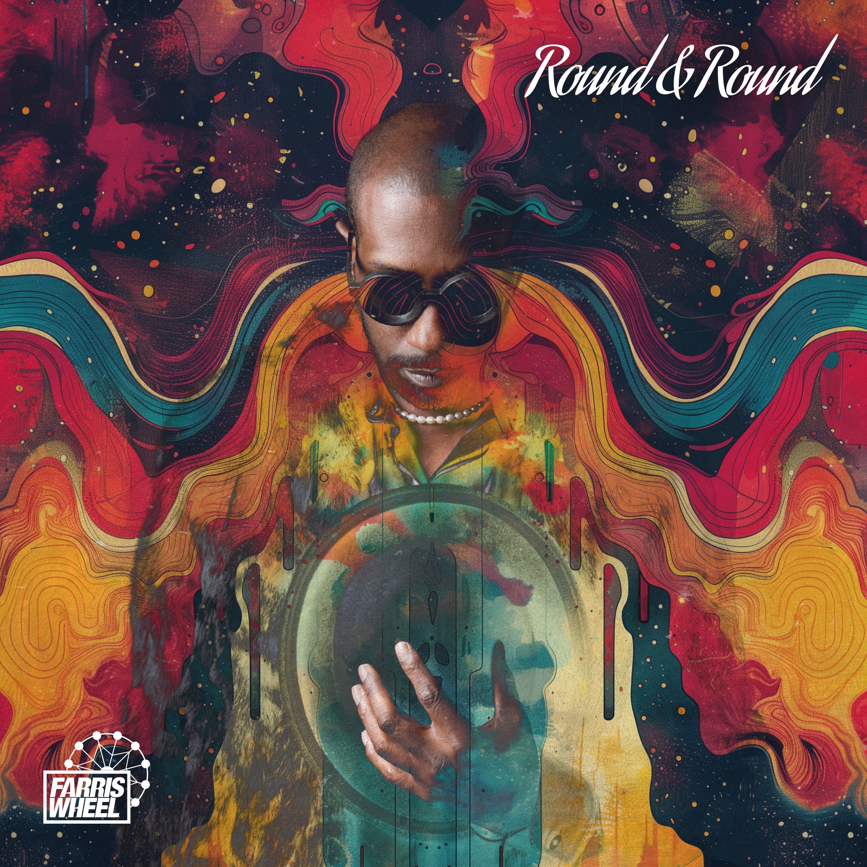 Round & Round - Single