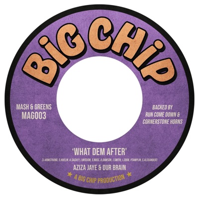 What Dem After - Single