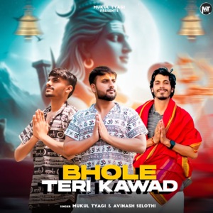 Bhole Teri Kawad (feat. Avinash Selothi)