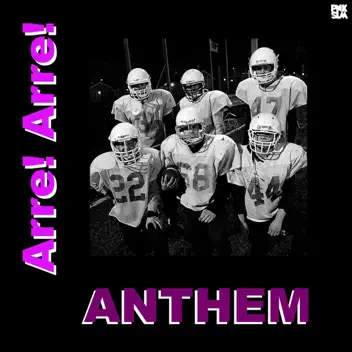 Anthem album cover