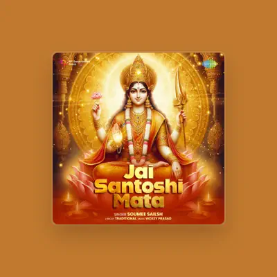 Listen to Soumee Sailsh, watch music videos, read bio, see tour dates & more!