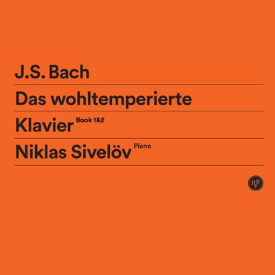 J.S. Bach: Das Wohltemperierte Klavier, Book 1 & 2