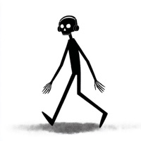 When I Walk - Single - ecopunk