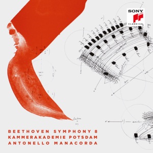 Beethoven: Symphony No. 8 in F Major, Op. 93 - EP