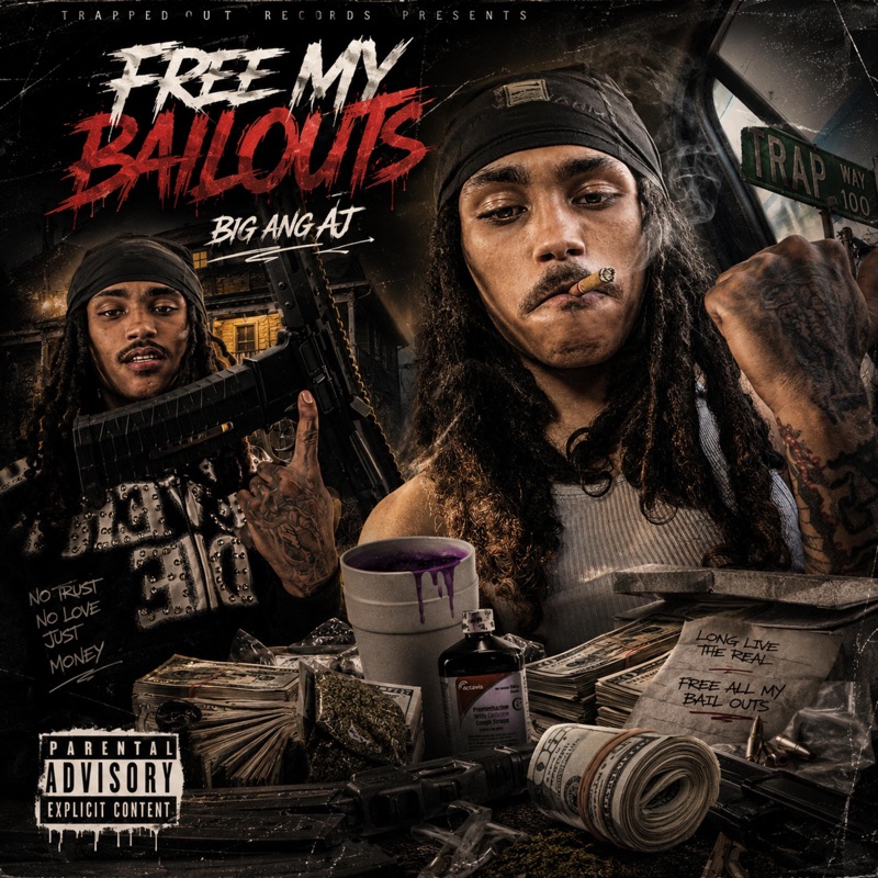 FREE My BailOuts - Single