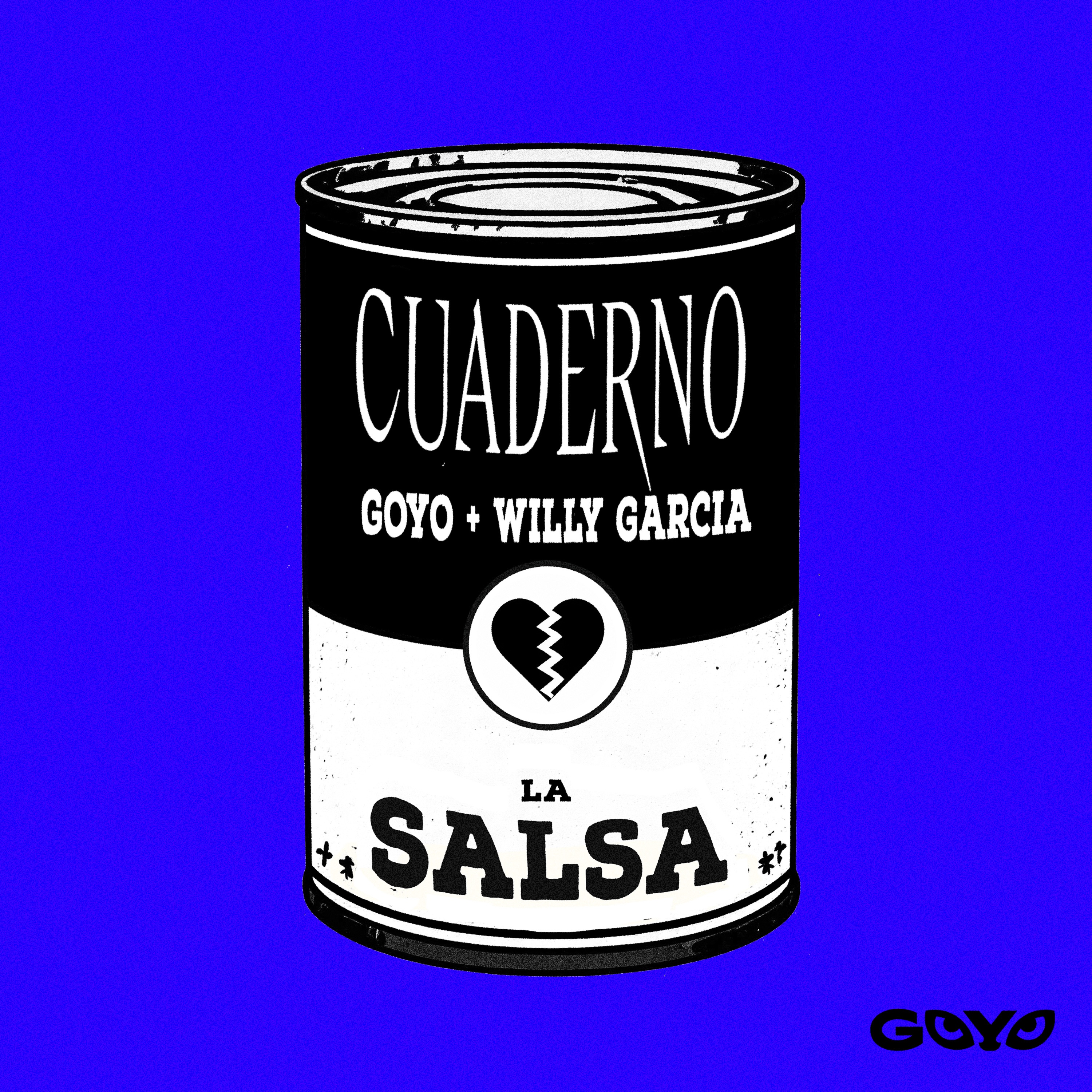 Cuaderno (La Salsa Version) - Single