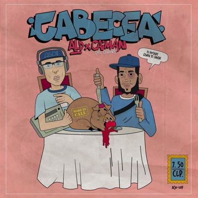 Cabecea - Single