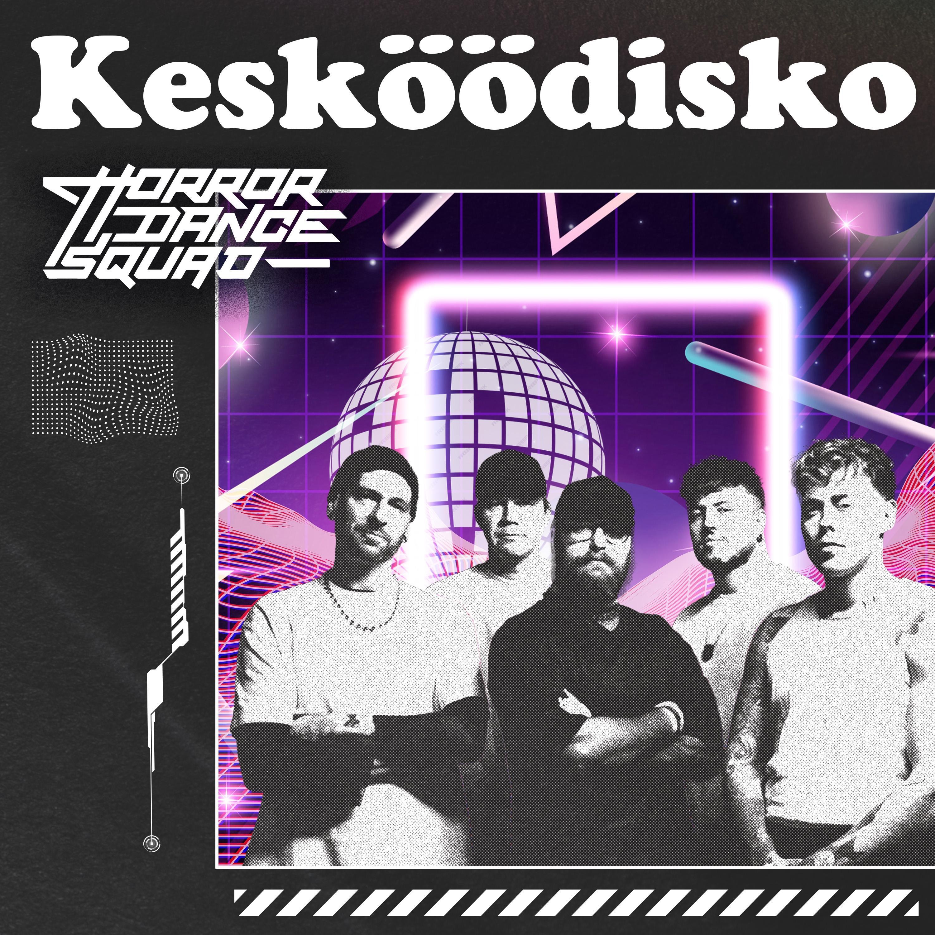 Kesköödisko - Single