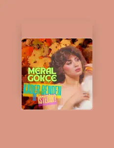 Dengarkan Meral Gökçe, tonton video musik, baca bio, lihat tanggal tur & lainnya!