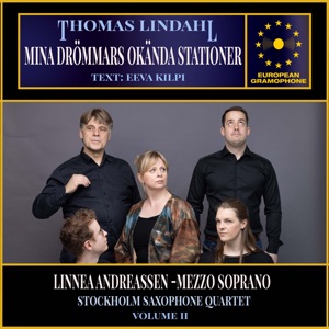 Lindahl: Mina Drömmars Okända Stationer Vol. II - Single