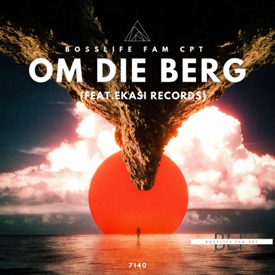 Om Die Berg - Single
