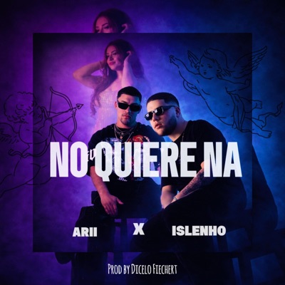 NO QUIERE NA - Single