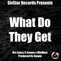 What Do They Get (feat. Swann & Mia Moor) - Single - Dre Specz