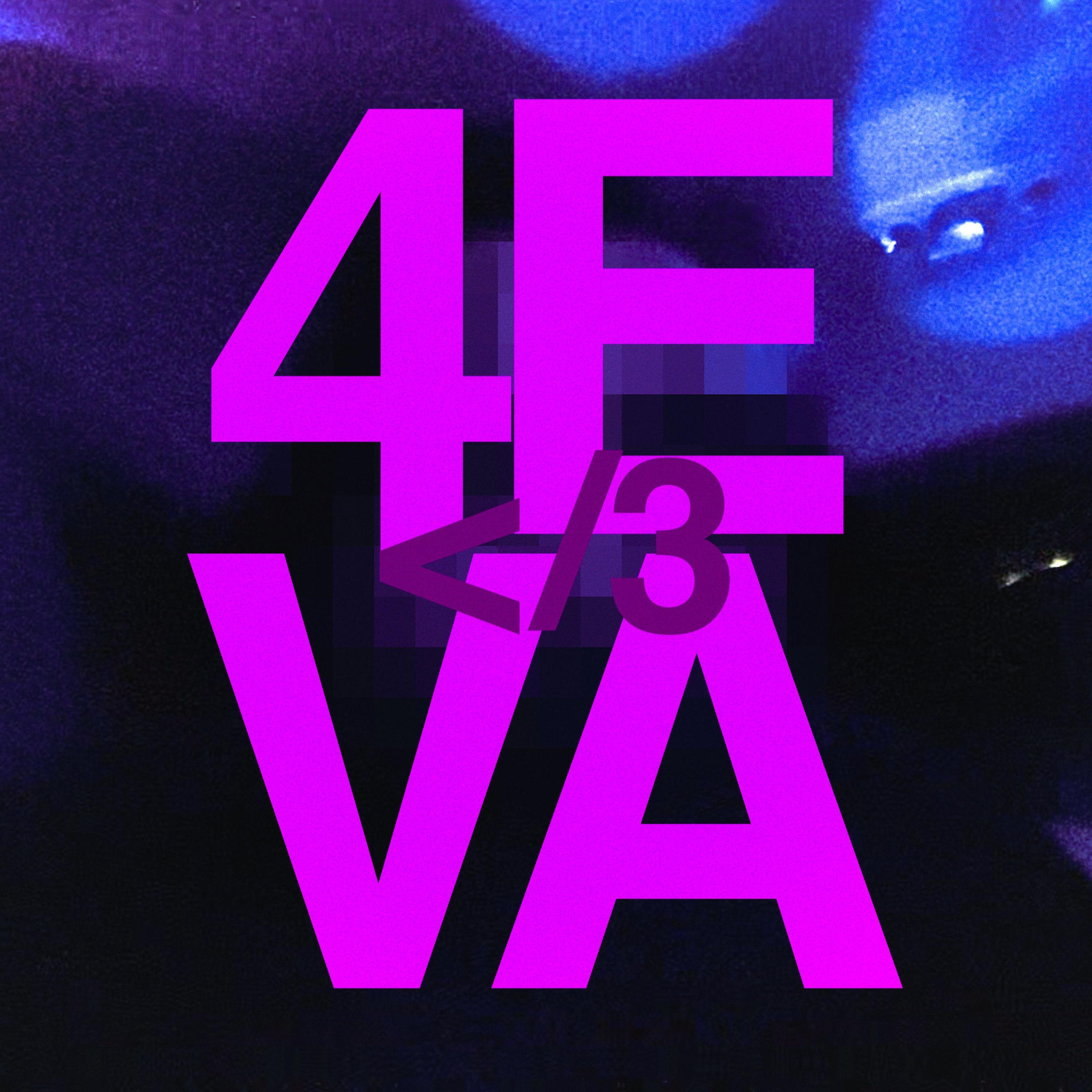 4EVA - Single by Versa999 album cover