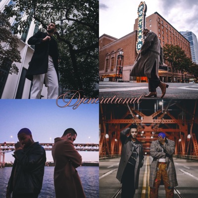 Djenerational (feat. SuaveTheJedi) - EP