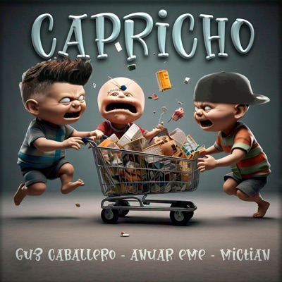 Capricho (feat. Anuar Eme) - EP
