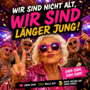 Weine nicht wenn Du älter wirst - Schotte