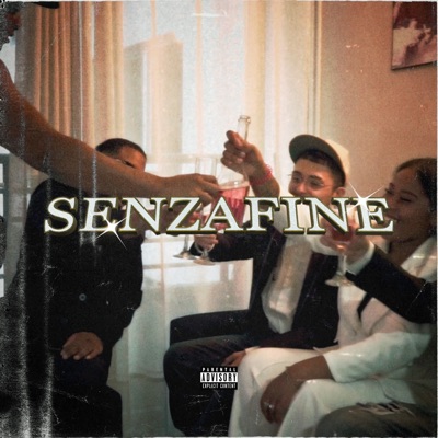 Senzafine (feat. Kael095, Teguita LNA, Bjay Stackzz, LA USA, Fleepzye & La Voz del Pueblo) - Single