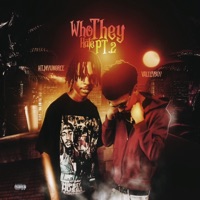 Who They Hate 2 (feat. VALLEYBOY) - EP - Yung Ree