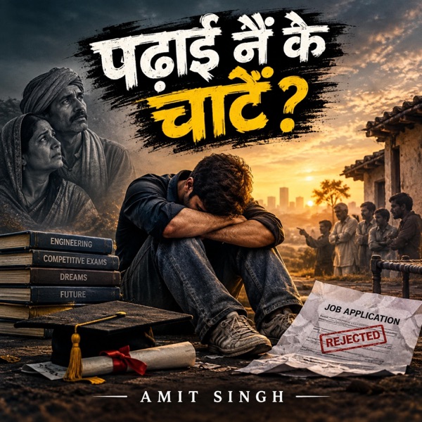 पढ़ाई नैं के चाटैं - Single