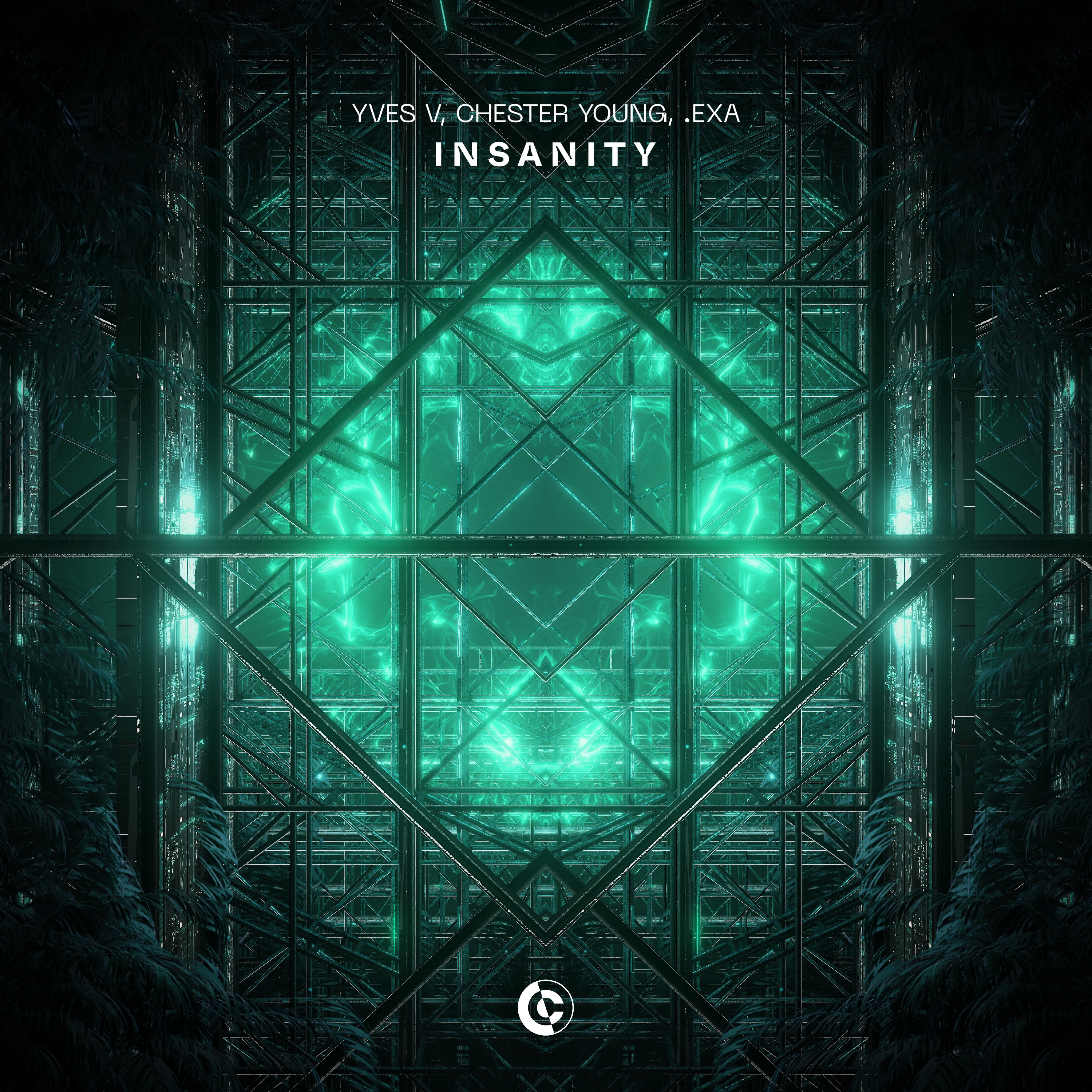 YVES V/CHESTER YOUNG/.EXA - Insanity