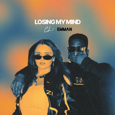 Losing my mind (feat. Emman) - Single