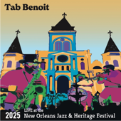 Live at the 2025 New Orleans Jazz & Heritage Festival