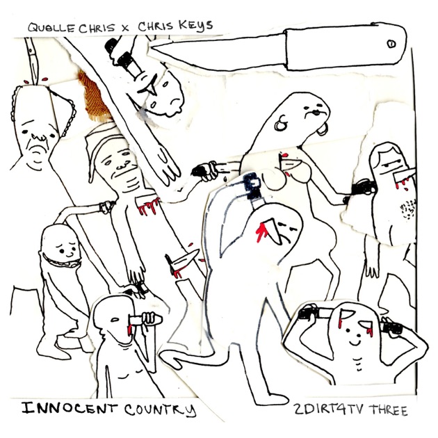 The Night's Gambit - Album by KA - Apple Music