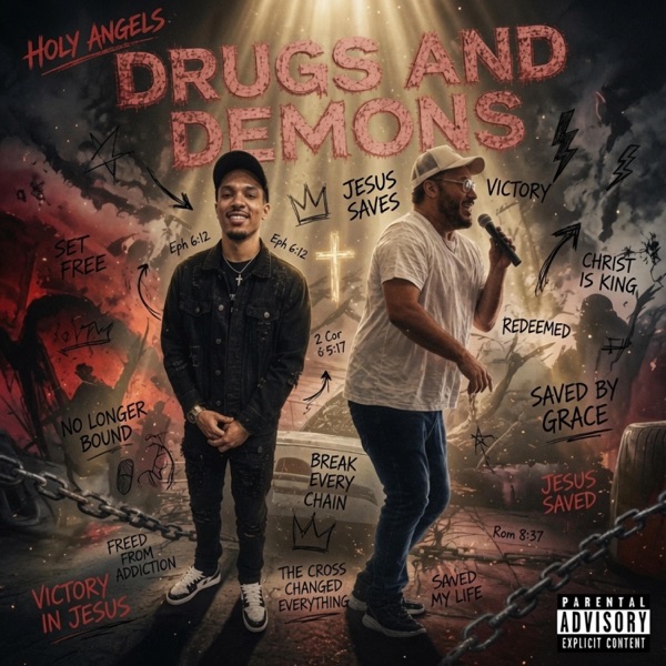 Drugs and Demons (feat. Taylor Martin)