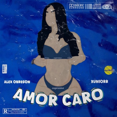 Amor Caro (feat. Xuniorr) - Single