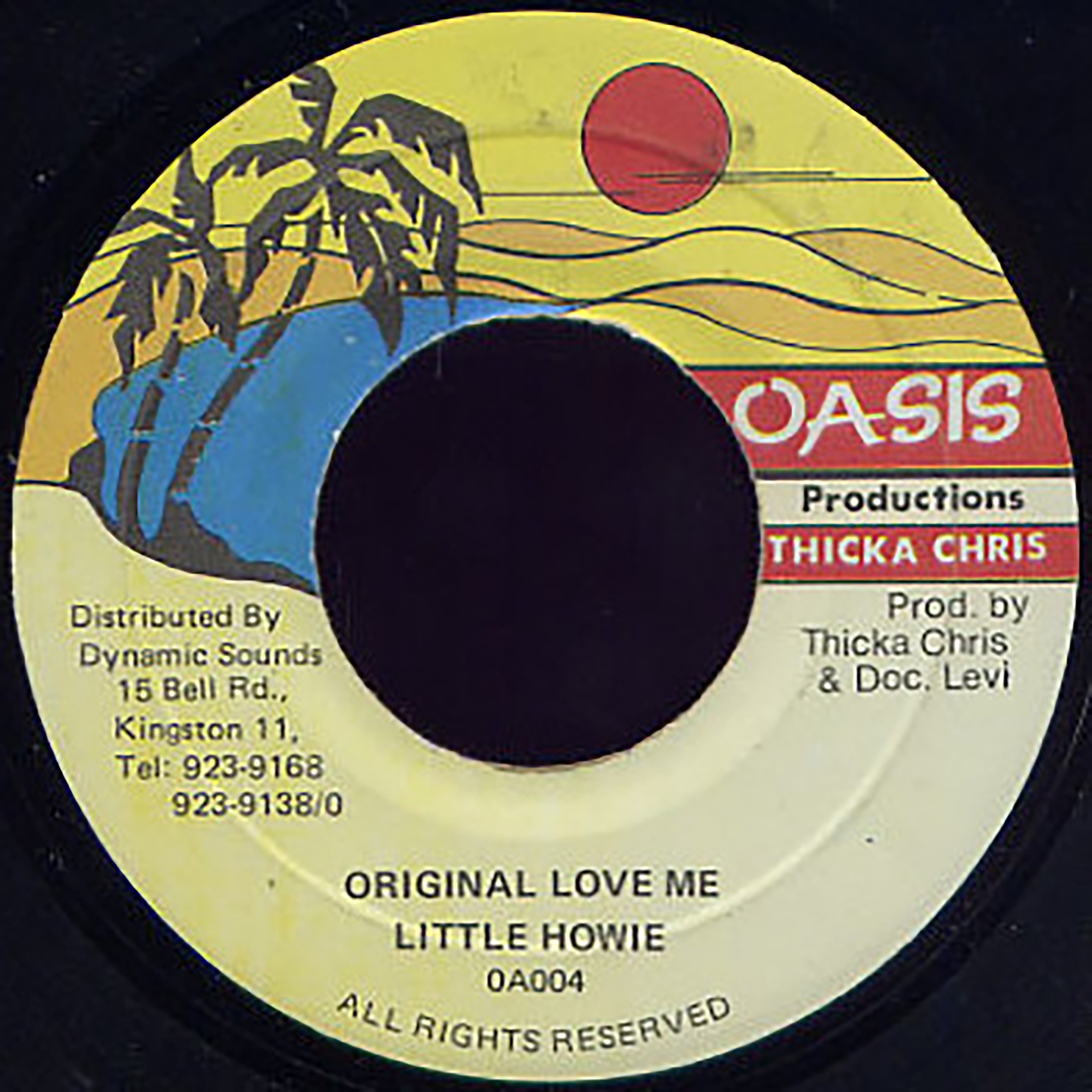 Original Love Me - Single
