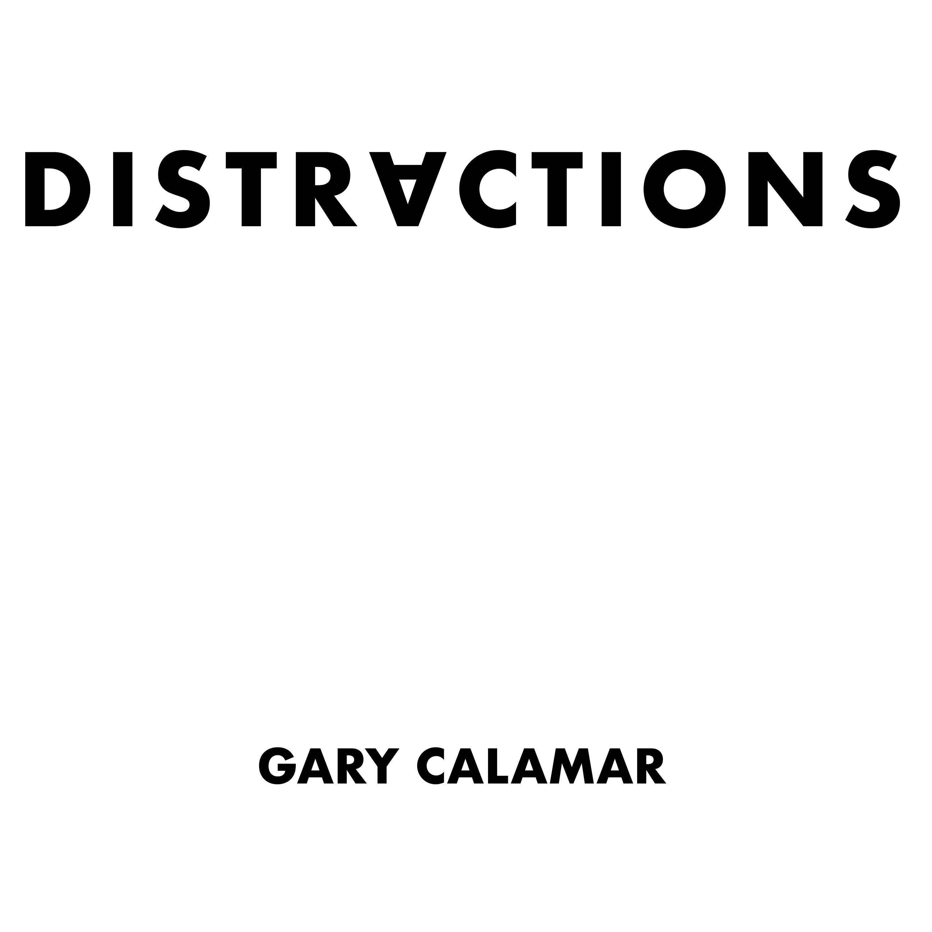 Distractions - Single