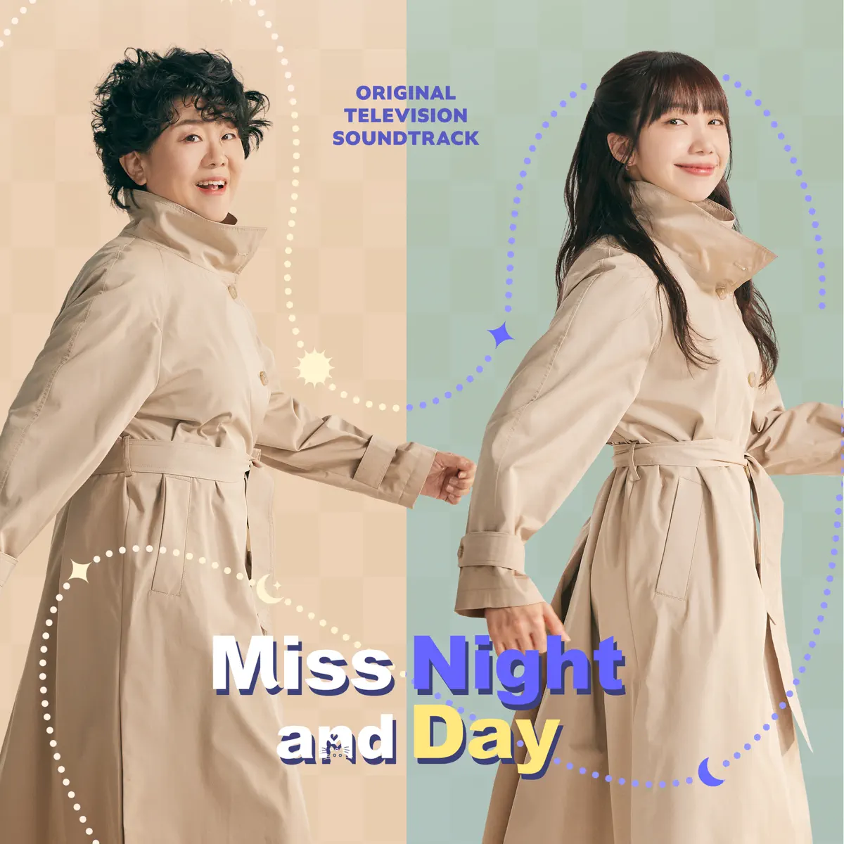 Various Artists - 她的日与夜 Miss Night and Day (Original Television Soundtrack) (2024) [iTunes Plus AAC M4A]-新房子