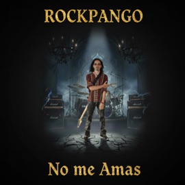 No me Amas (feat. ROCKSTECO) Rockpango