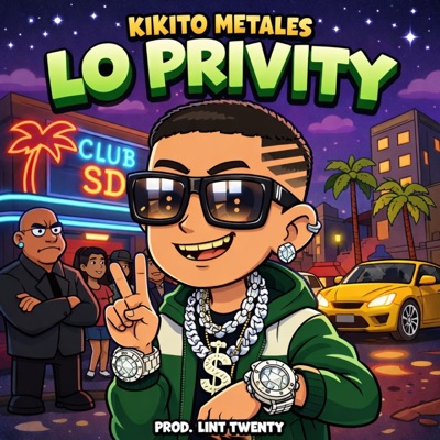 Lo Privity (feat. Kikito Metales Official) - Single