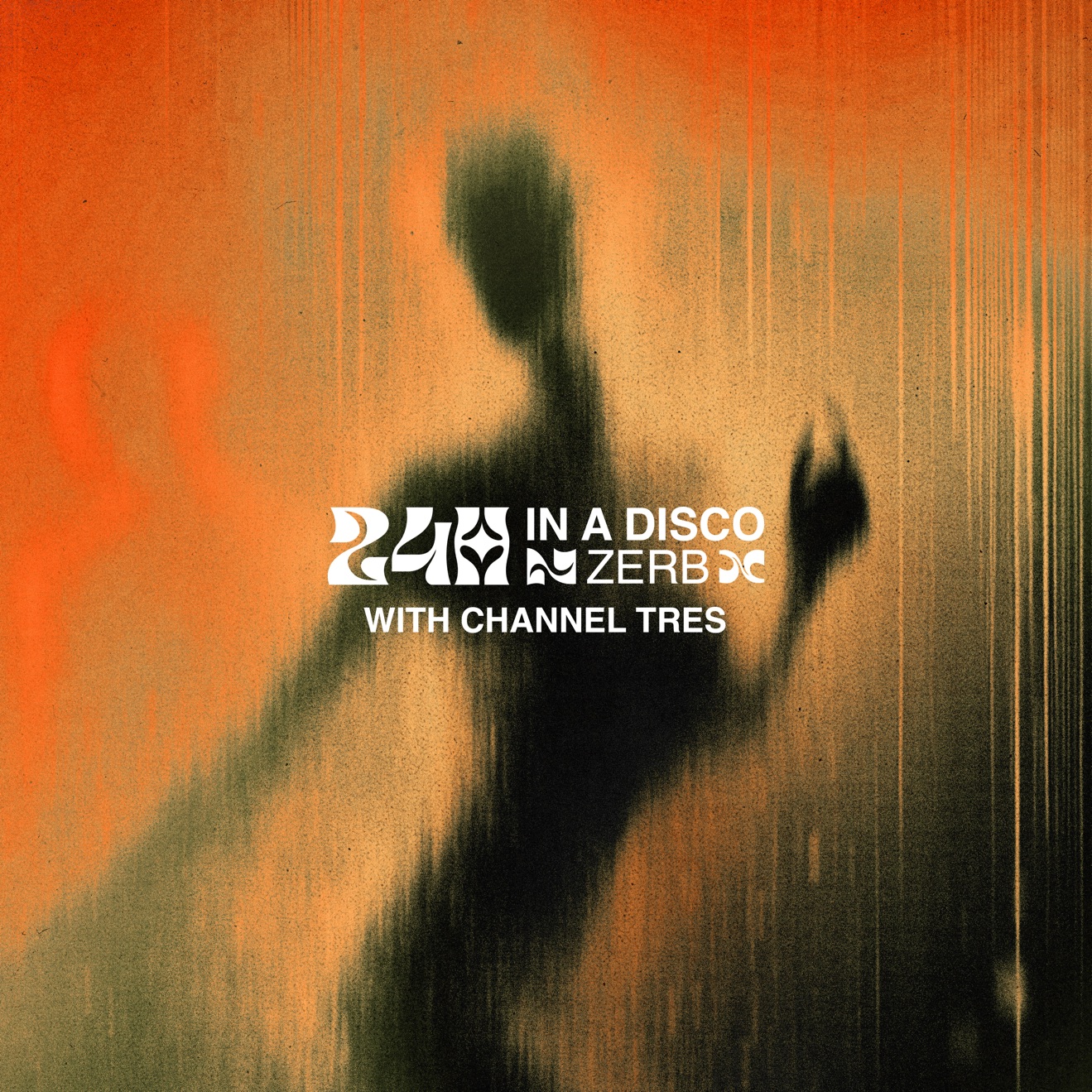 ZERB – 24h in a Disco (feat. Channel Tres & Kiki Gyan) – Single (2025) [iTunes Match M4A]