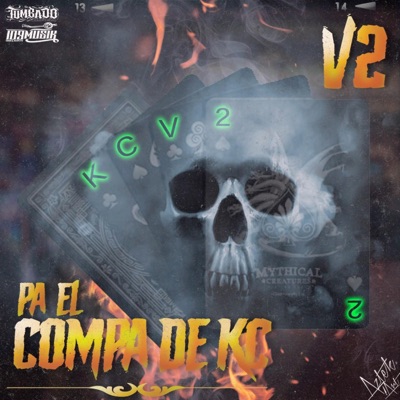 Pa el Compa KC v2 - Single