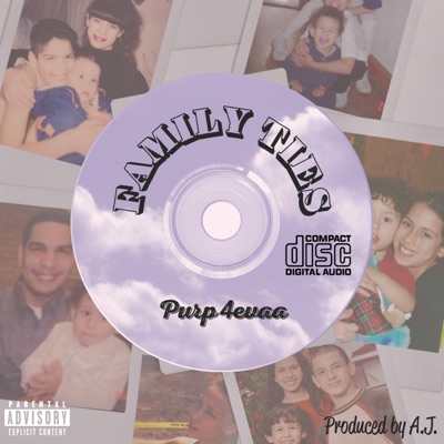 Family Ties - EP