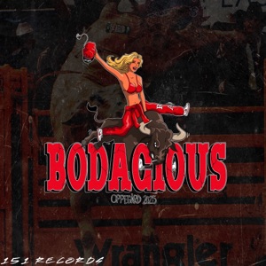 Bodacious 2025 (Hjemmesnekk) [feat. Lil Sqaug, A$$lak, Martini, Vicipus & Ona9] - Single