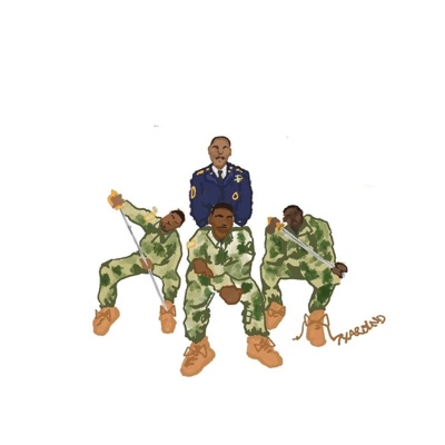 G.I Joe: 3 pack - Single