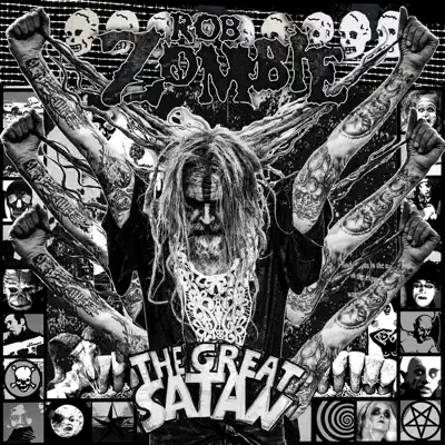 Listen to The Great Satan by Rob Zombie