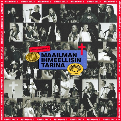 Alttari vol. 3: Maailman ihmeellisin tarina