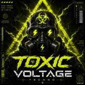 Toxic Voltage song art