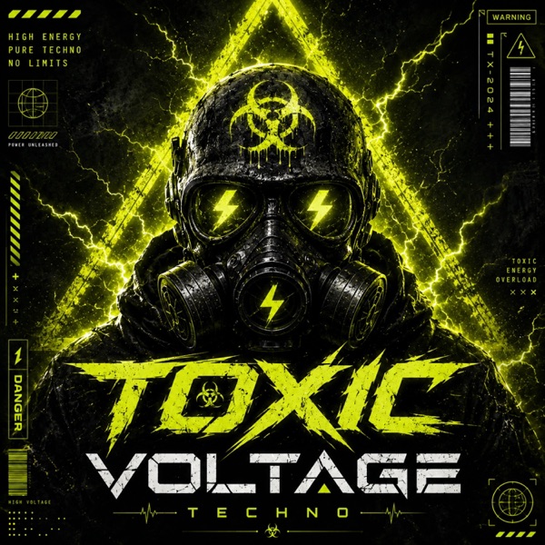 Toxic Voltage — Dj Faandaro